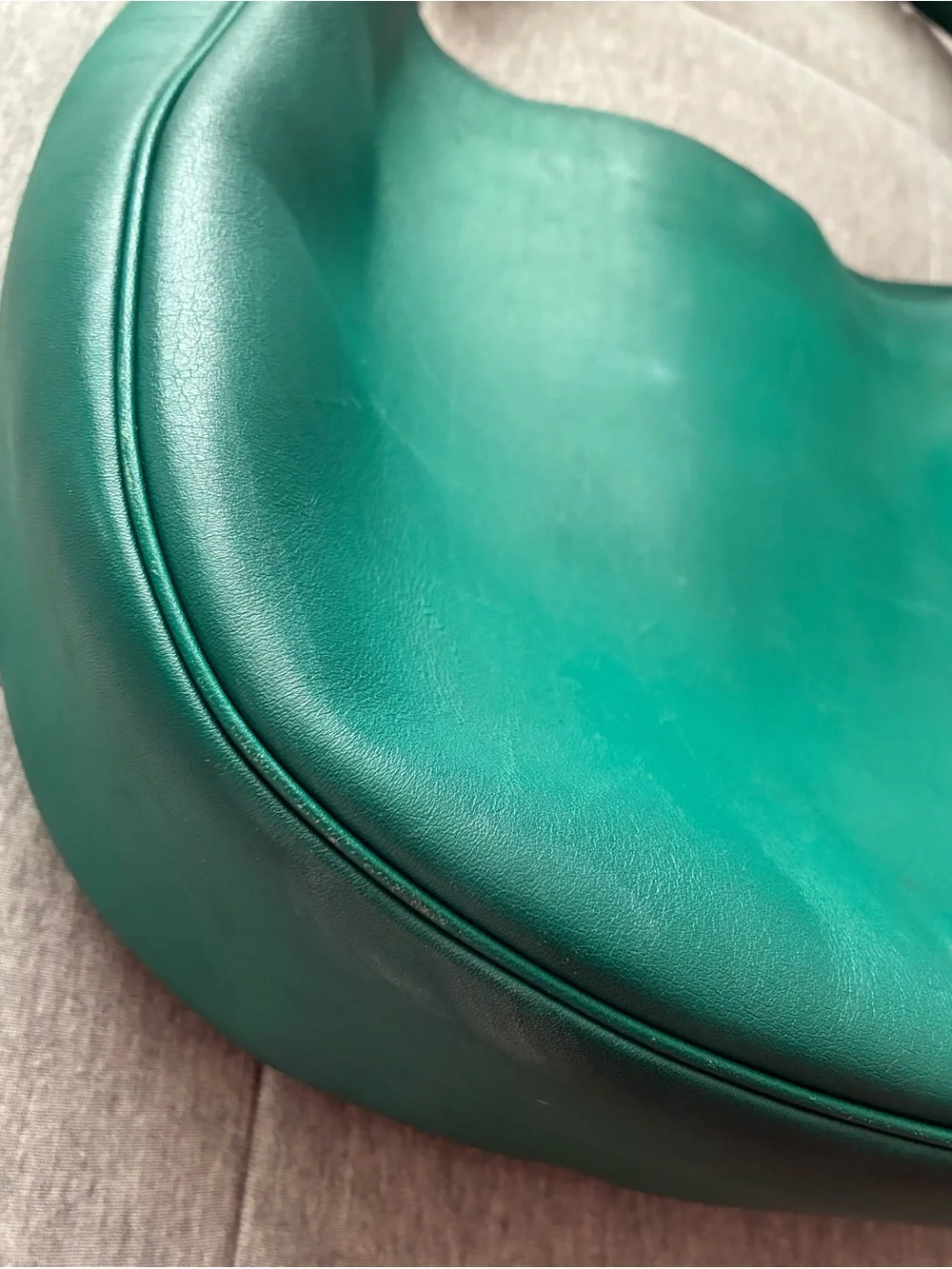Coach Green Nomad Mae Hobo Bag